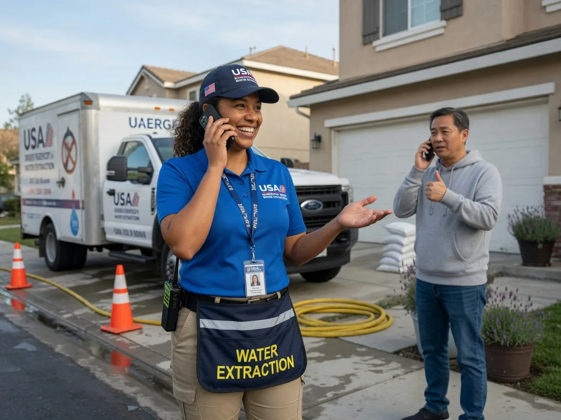 Emergency Water Removal Noble, LA FAQs